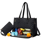 🔥Hot Sale 49% OFF🔥3 in 1 Lunch Tote Bag for Women