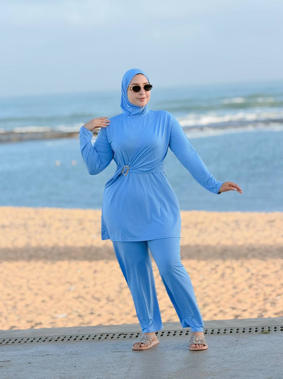 🌊 BURKINI PREMIUM COLLECTION 2026