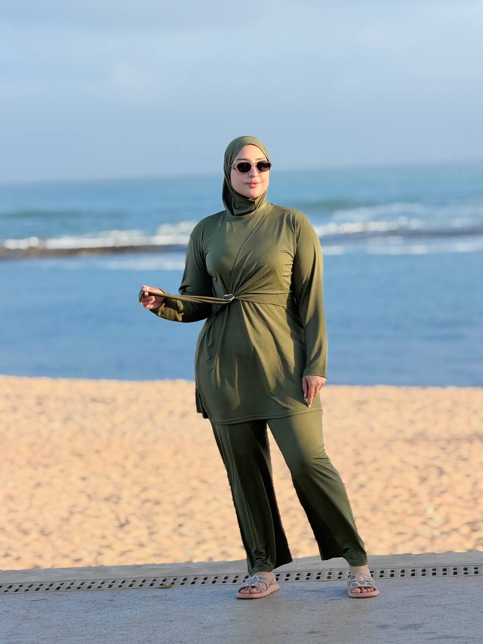 🌊 BURKINI PREMIUM COLLECTION 2026
