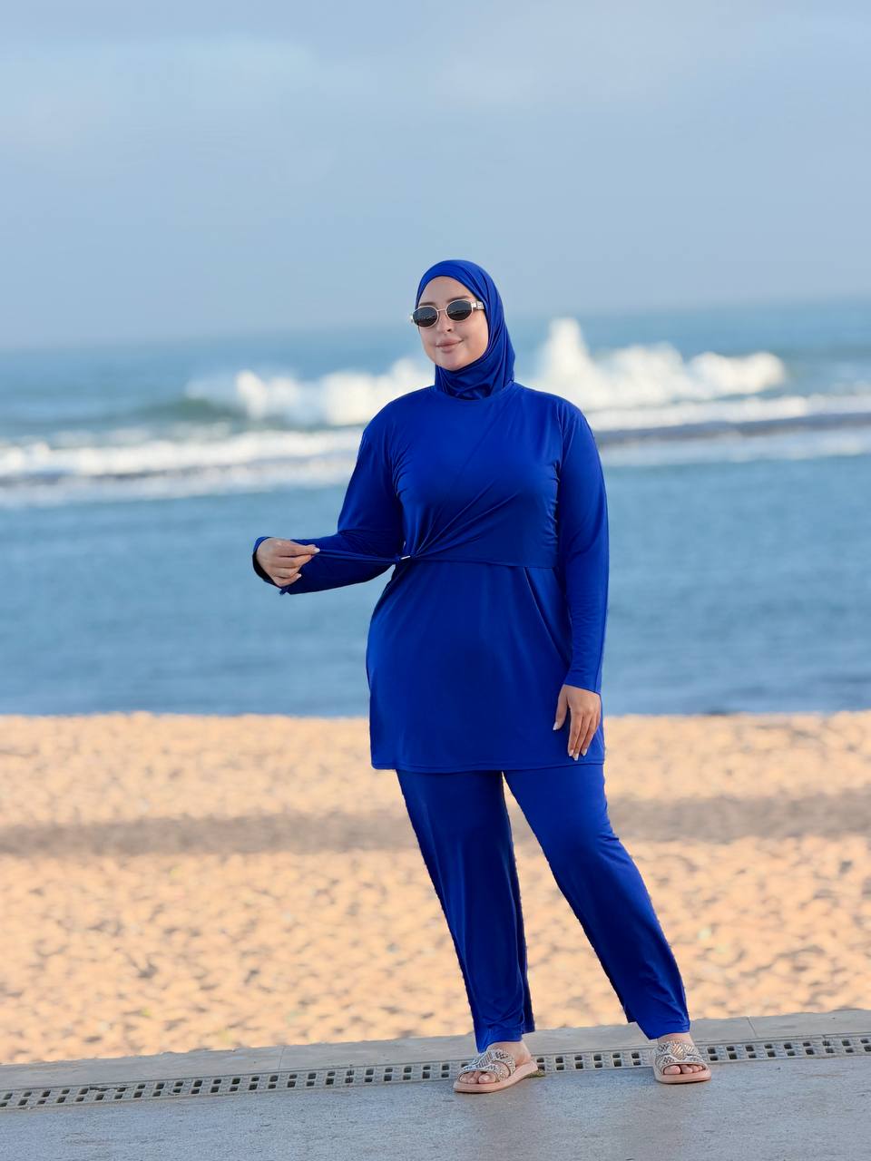 🌊 BURKINI PREMIUM COLLECTION 2026