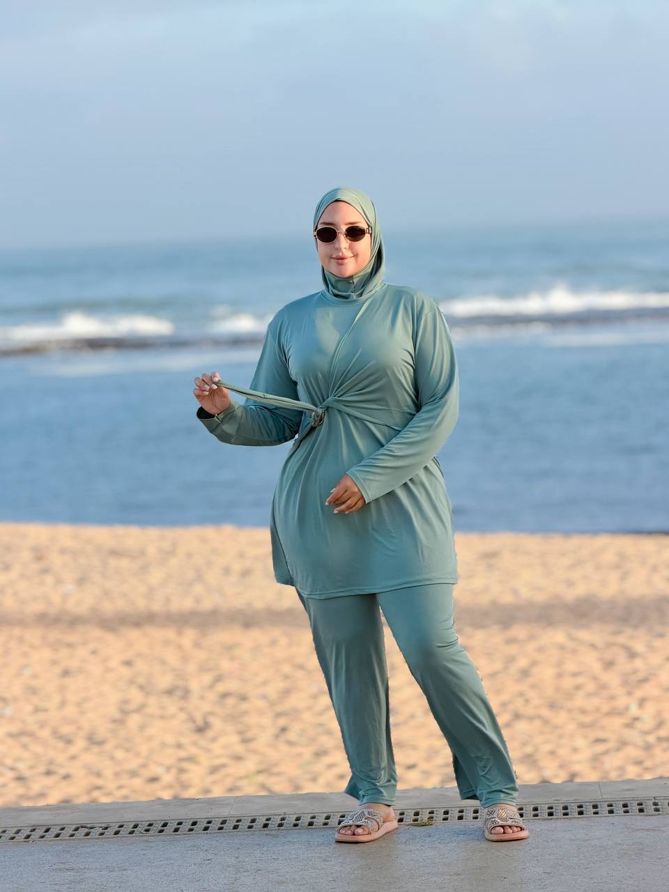 🌊 BURKINI PREMIUM COLLECTION 2026