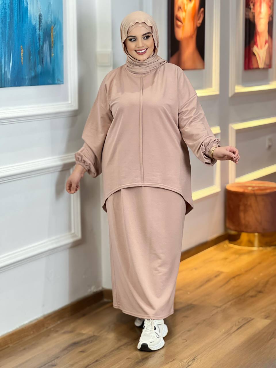 Ensemble Jupe  2piéces