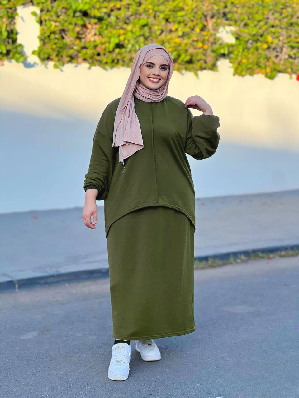 Ensemble Jupe  2piéces