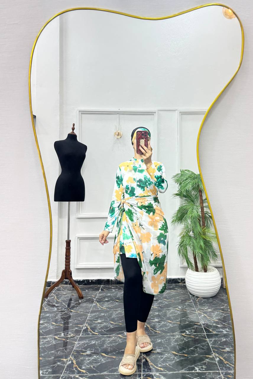 🌊 BURKINI PREMIUM COLLECTION 2026 ref 02
