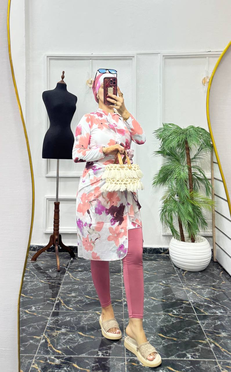 🌊 BURKINI PREMIUM COLLECTION 2026 ref 02