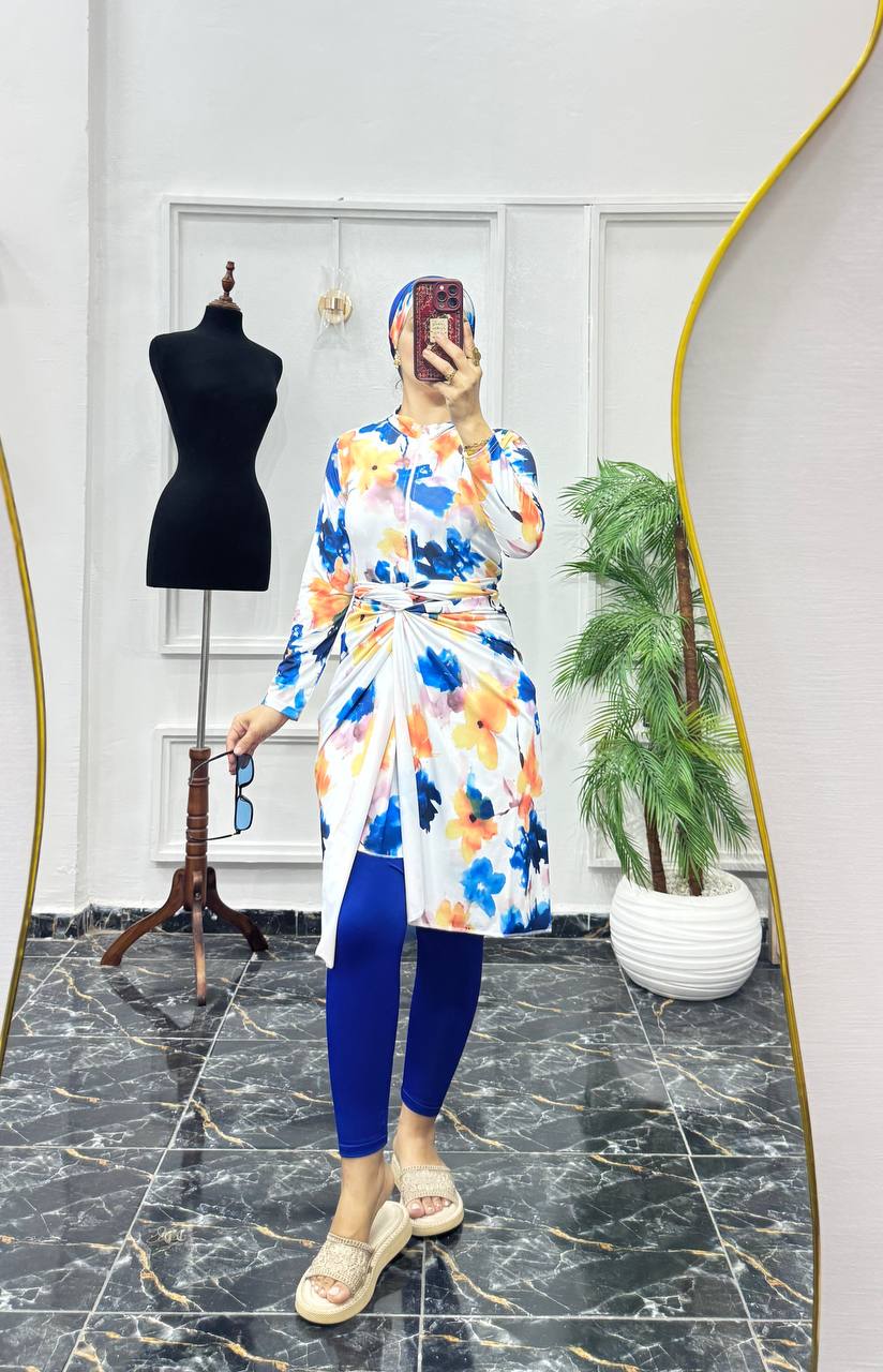 🌊 BURKINI PREMIUM COLLECTION 2026 ref 02