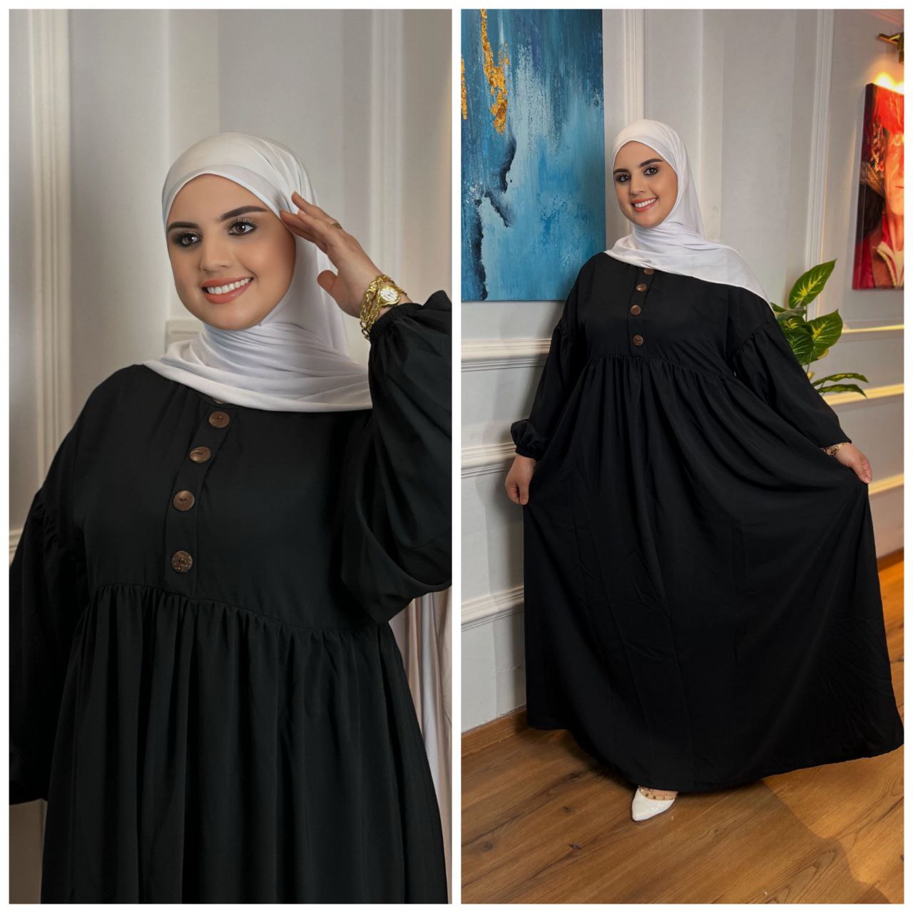 robe malak ref 01